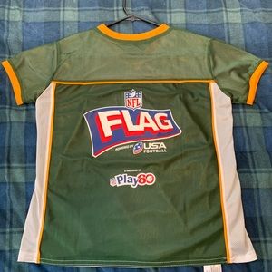 NFL Play60 Packers Jersey